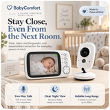 Digital Baby Care Device By BabyComfort