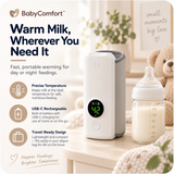Portable Bottle Warmer By BabyComfort