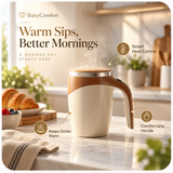 Rechargeable Coffee Cup By BabyComfort