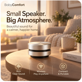 Conduction Audio Speaker by BabyComfort