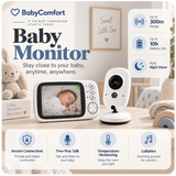 Digital Baby Care Device By BabyComfort