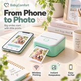 Portable Mini Printer By BabyComfort