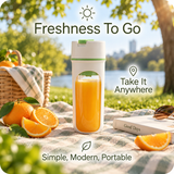 Electric Juicer By BabyComfort
