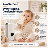 Portable Bottle Warmer By BabyComfort