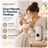 Portable Bottle Warmer By BabyComfort