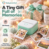 Portable Mini Printer By BabyComfort