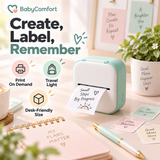 Portable Mini Printer By BabyComfort