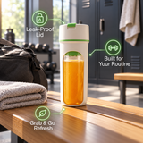 Electric Juicer By BabyComfort