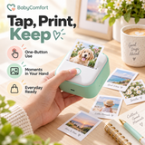 Portable Mini Printer By BabyComfort