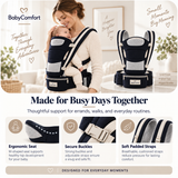 3 In 1 Baby Carrier By BabyComfort