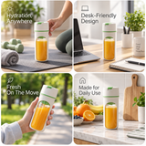 Electric Juicer By BabyComfort
