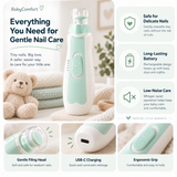 Nail Clipper By BabyComfort