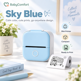Portable Mini Printer By BabyComfort